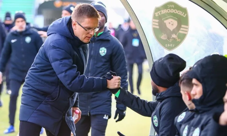 Дамбраускас: Шампионатите не се печелят в директните двубои - Tribune.bg