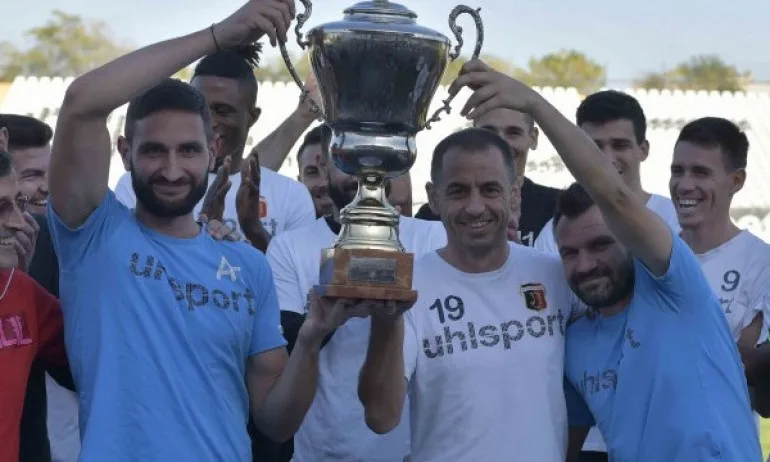 Александър Тунчев е новият треньор на Локо (Пд) след напускането на Акрапович - Tribune.bg