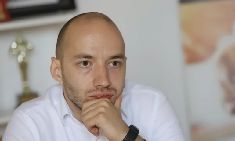 Димитър Ганев: Борисов показва, че би застанал зад радикална промяна - Tribune.bg
