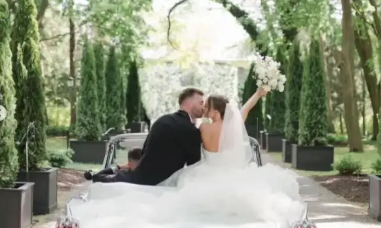 Дъщерята на Еминем се омъжи (СНИМКИ) - Tribune.bg