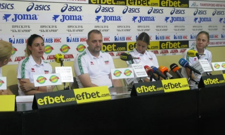 Иван Петков: Надявам се да представим по-най-добрия начин на европейското първенство - Tribune.bg