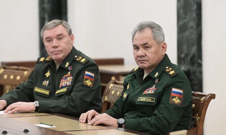 Руският министър на отбраната се появи след двуседмични спекулации - Tribune.bg