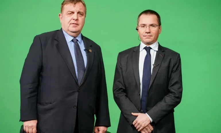 Каракачанов: Не си представям Европейски съюз по подобие на бившия соцлагер - Tribune.bg