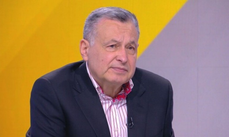 Украинският посланик не крие: Той, а не Зеленски, написал спасителното писмо - Tribune.bg