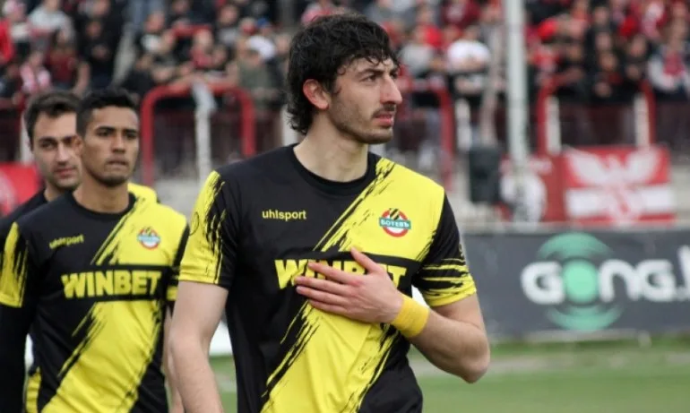 Кристиан Димитров подписа с Хайдук (Сплит) - Tribune.bg