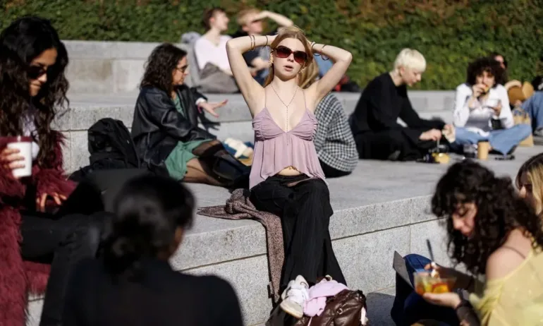 Очаква ни слънчев понеделник с температури до 17°C - Tribune.bg