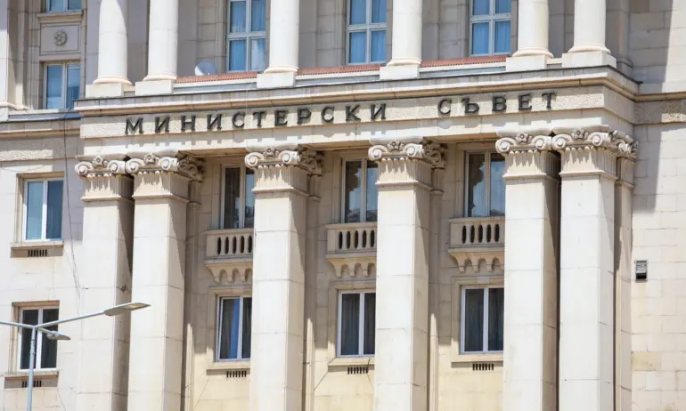 МС изтегля програмата за инвестиции в отбраната на служебния кабинет - Tribune.bg
