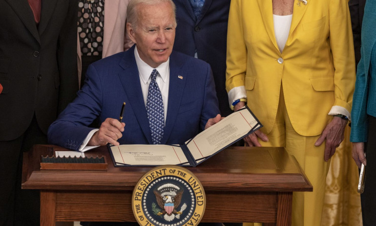 Официално: Байдън ще се кандидатира за втори мандат - Tribune.bg