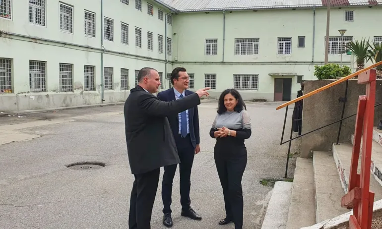 Зарков установи: Условията в затвора в Сливен отговарят на всички стандарти - Tribune.bg