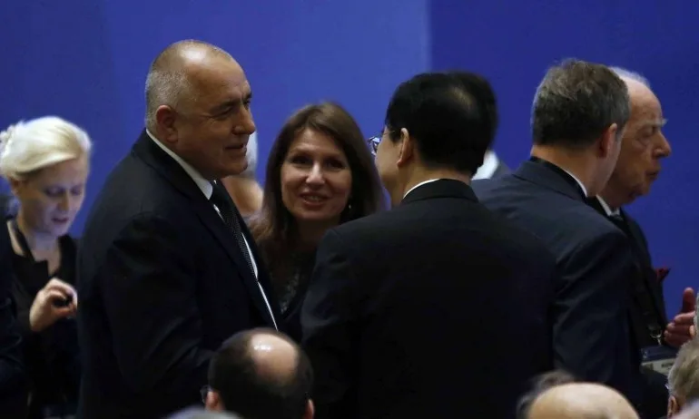 Бойко Борисов ще говори пред Седмия глобален бакински форум в Азербайджан - Tribune.bg