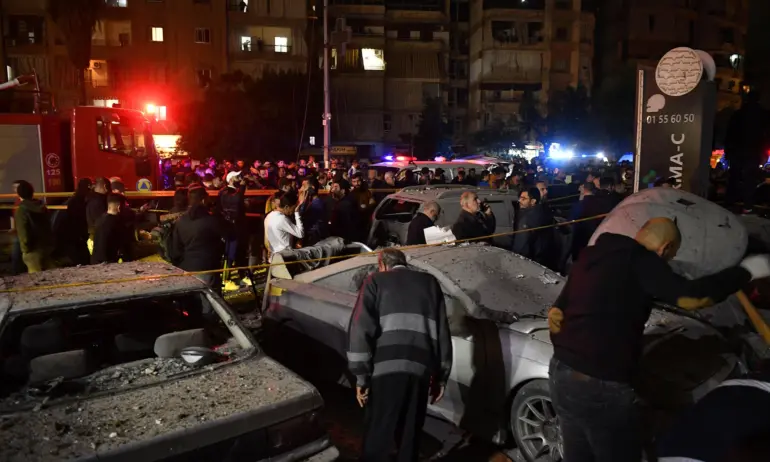 Ливанските власти призоваха Хизбула да не отвръща на удара след атаката в Бейрут - Tribune.bg