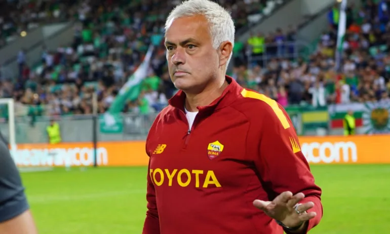 Рома ще предложи нов договор на Моуриньо - Tribune.bg