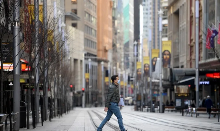 Удължават локдауна в Сидни до края на септември - Tribune.bg