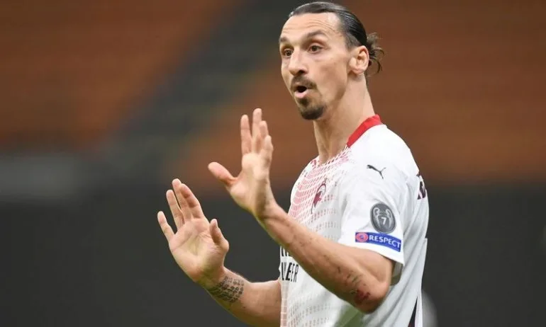 Цървена звезда отнесе тежко наказание заради Ибрахимович - Tribune.bg