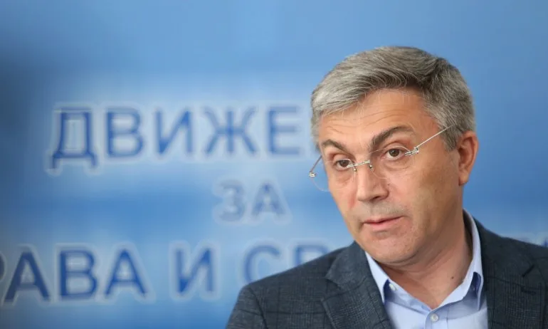 Карадайъ: ДПС би подкрепила кабинет на новите партии в 45-ото Народно събрание - Tribune.bg