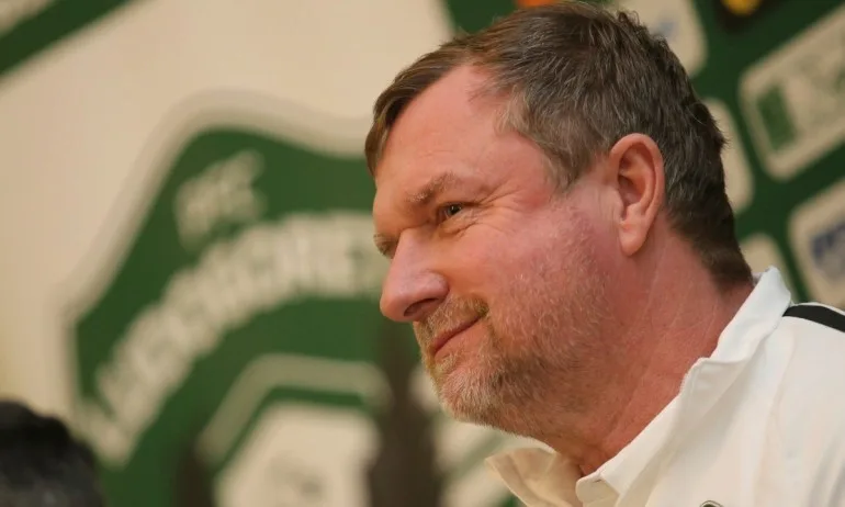 Върба: Срещу Левски ще играем за феновете - Tribune.bg