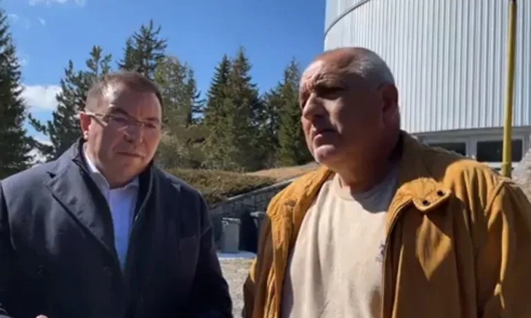 Борисов: Да не се опитват да ни прехвърлят вина за ваксините - Tribune.bg