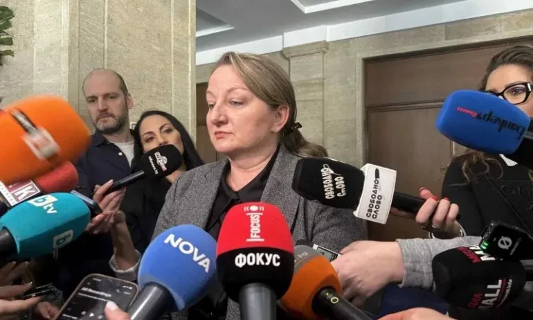 Сачева: Служебното правителство демонстрира, че е за служебно ползване от ПП-ДБ и от Радев - Tribune.bg