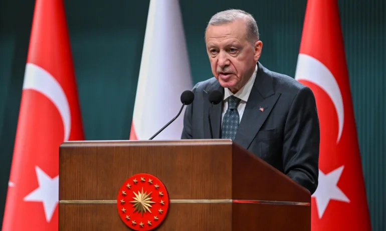 Ердоган възнамерява да посети Ивицата Газа - Tribune.bg