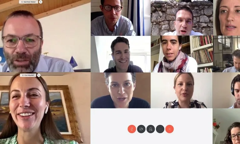 Ева Майдел към Манфред Вебер: Промените в ЕС след кризата трябва да засилят икономиката - Tribune.bg