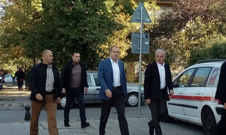 Радев: Ще реша за указа на Иван Гешев в обозрим срок - Tribune.bg