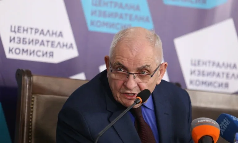 Димитров: ДАНС няма абсолютно никаква роля в създаването на изборни резултати - Tribune.bg