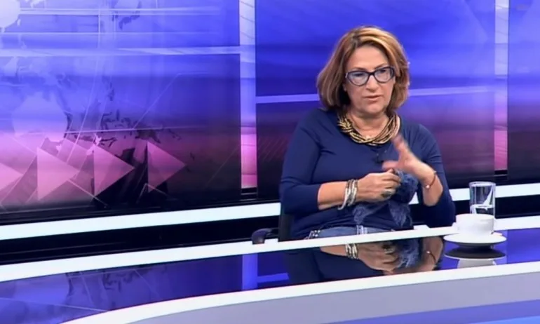 Буруджиева: БСП заприличва на карикатура, правят криви сметки за някакъв краен радикален вот! - Tribune.bg