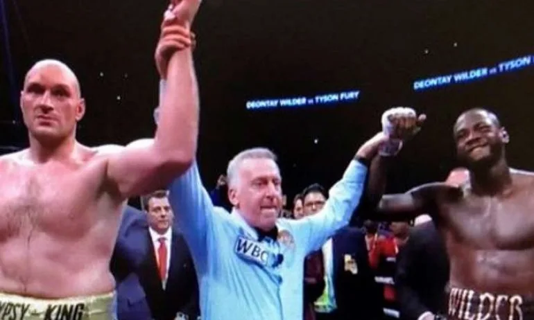 Боксовото зрелище на годината – без победител - Tribune.bg