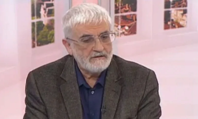 Проф. Валери Димитров: Иван Гешев е достоен човек с твърд характер - Tribune.bg