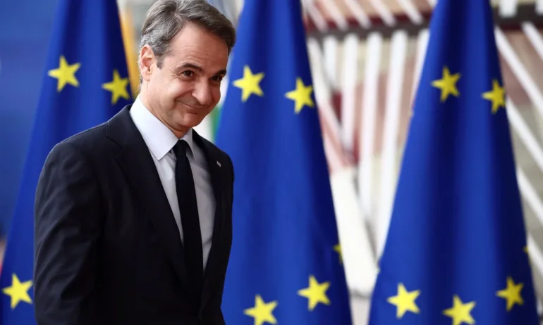 Мицотакис предупреди Силяновска: Без нови провокации - Tribune.bg