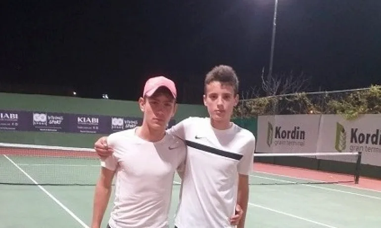 Мартин Десподов и Виктор Марков са полуфиналисти в Малта - Tribune.bg