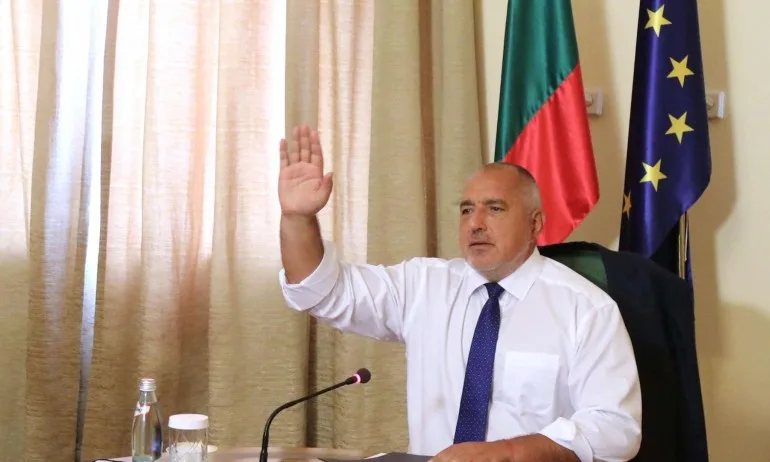 Борисов: Благодарение на навременните и стриктни мерки, България успя да ограничи заразата - Tribune.bg