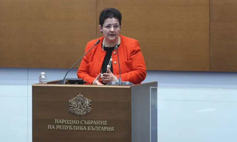 Людмила Петкова: Ако останат пари в бюджета за тази година, те ще бъдат заделени за 2025 година - Tribune.bg