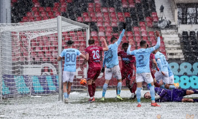 Арда отнесе Септември и отказа ЦСКА от топ 4 - Tribune.bg
