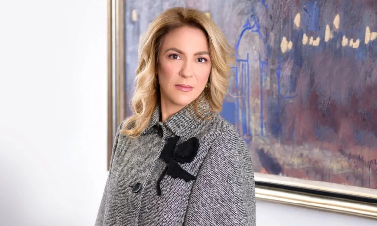 Петя Димитрова, главен изпълнителен директор и председател на УС на Пощенска банка, е новият председател на УС на Асоциацията на Банките в България - Tribune.bg