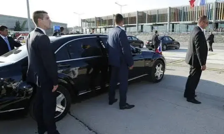 Шеф от НСО преспа в ареста заради побой над жена си - Tribune.bg