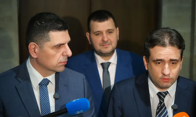 ПП-ДБ: МВР крие информация за съвместни учения с НПО-то на Калушев - Tribune.bg