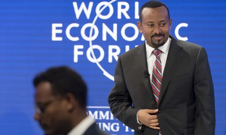 Присъдиха Нобеловата награда за мир на премиера на Етиопия - Tribune.bg