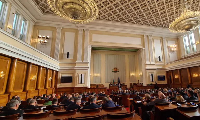 Промените в Закона за съдебната власт влизат за окончателно гласуване в Народното събрание - Tribune.bg