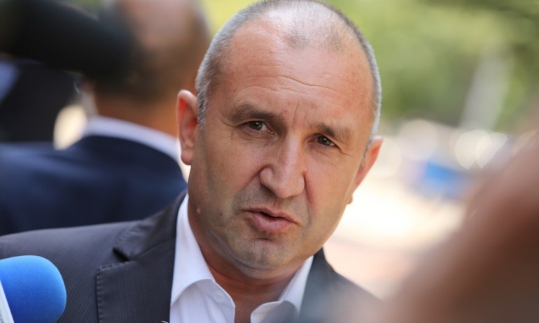 Радев: Не приемаме ултимативни искания от когото и да било - Tribune.bg