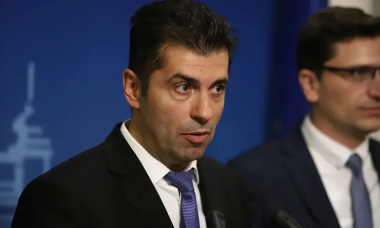 Кирил Петков към ГЕРБ: Хора продължете да вървите с нас - Tribune.bg