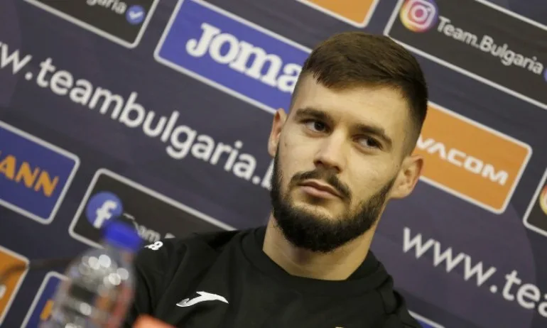 Малинов със силен мач в Белгия - Tribune.bg