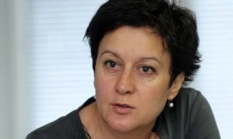 Виктория Георгиева: Алернативата, алтернативата буквално е плашеща - Tribune.bg