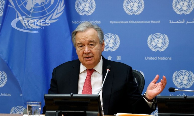 ООН на посещение в Москва, ще иска хуманитарно прекратяване на огъня - Tribune.bg