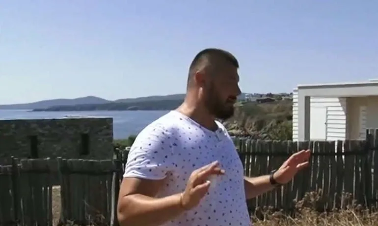 Николай Бареков и граждани окупират централата на Христо Иванов - Tribune.bg