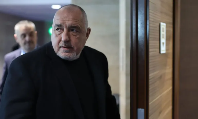 Борисов: Толкова трудно се съгласихме на това управление, длъжен съм да маневрирам - Tribune.bg