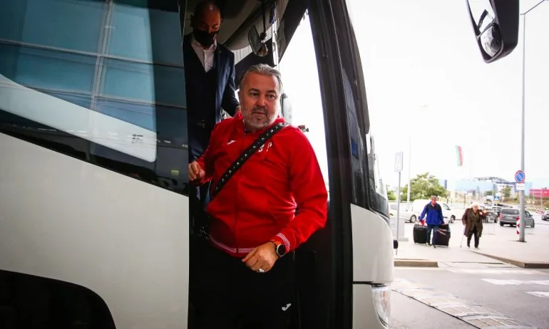 Ясен Петров: Искам да работя с тези момчета, точка! - Tribune.bg