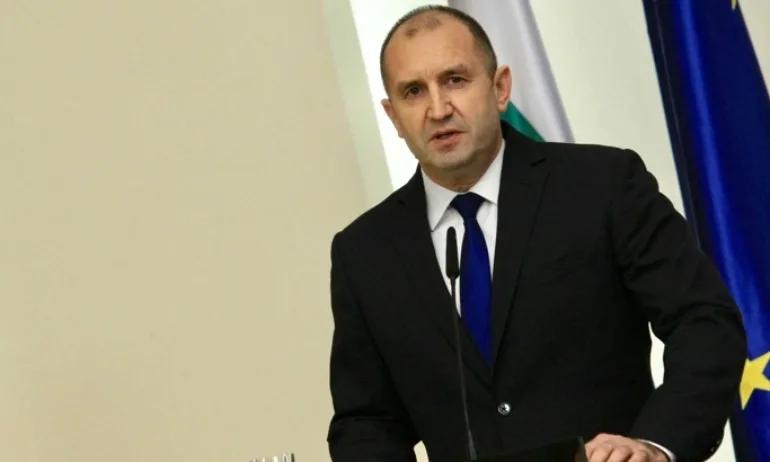 Радев: Има политическа намеса в работата на съдебната власт - Tribune.bg