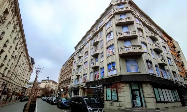 Увеличават паркоместата на Съборна – ще са около 40 - Tribune.bg