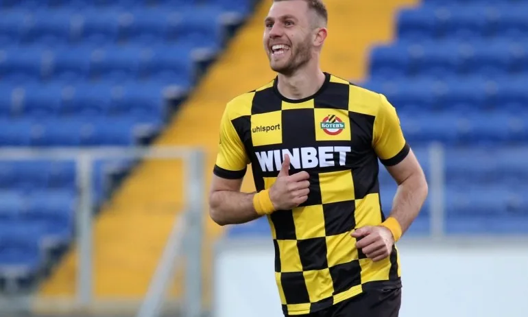 Ясен Петров ще повика Атанас Илиев в националния - Tribune.bg